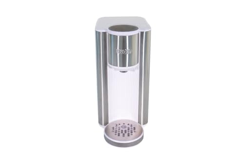 Unold 18610 Heißwasserbereiter Ava - Weiß, Zubereitung von Wasser für Tee, Kaffee, 6 Temperatureinstellungen, 2,5 Liter Wassertank, Touch-Display, 3 verschiedene Mengeneinstellungen Wasserbereiter im Sale