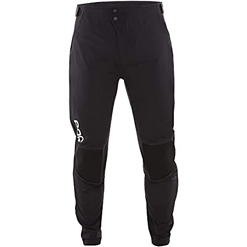 POC Resistance Pro DH Pant, schwarz (Uranium Black), im Sale
