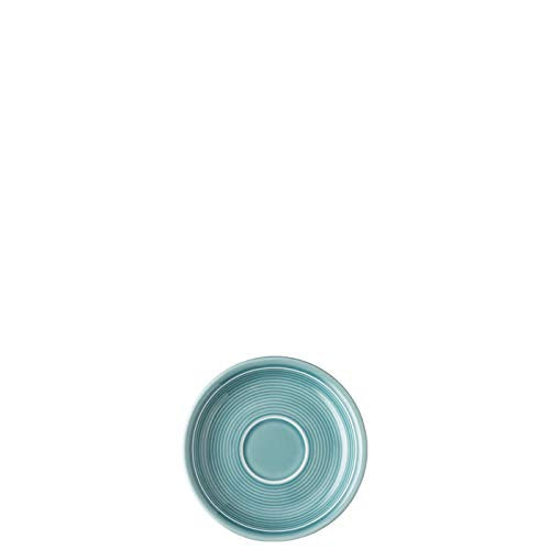Thomas Trend Colour Ice Blue Espresso-Untertasse, 12 C im Sale