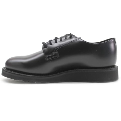 Red Wing Damen Carrier Smooth Leather Black Schuhe 41 EU im Sale