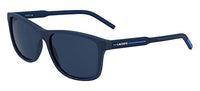 Thumbnail for Lacoste Unisex L931s-424 Sunglasses, Matte Blue, One Size EU on Sale