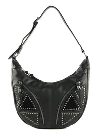 Thumbnail for FredsBruder Wild Ones bucket bag black on sale