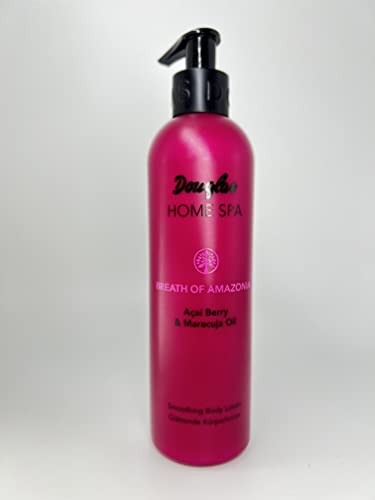 Douglas Home Spa Breath of Amazonia Acai Berry &amp; Maracuja Oil Smoothing Body Lotion on Sale