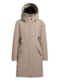 Thumbnail for khujo Charlyn5 Frauen Winterjacke schwarz 100% Polyester Streetwear im Sale