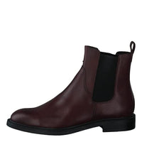 Thumbnail for Vagabond Damen Amina Chelsea Boot, Bordeaux, EU im Sale