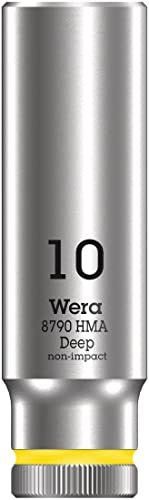 Wera 8790 HMA Deep 10,0, Leuchtgelb, 10.0 mm im Sale