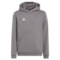Thumbnail for adidas Unisex Kinder Entrada 22 Sweat Hoodie, Team Grey Four, 116 im Sale
