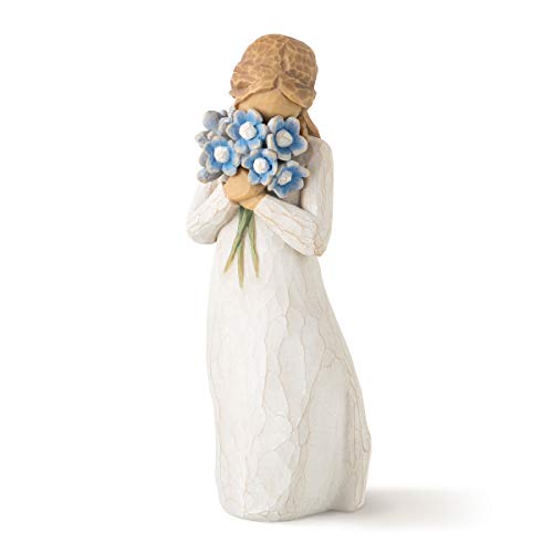 Enesco Willow Tree Forget Me Not Figurine on sale