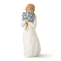 Thumbnail for Enesco Willow Tree Forget Me Not Figurine on sale