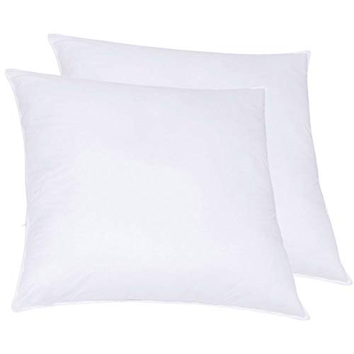 Frankenstolz FAN fiber ball cushion double pack value set 2X 80x80 cm on sale