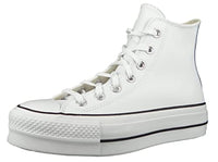 Thumbnail for Converse Women's Chuck Taylor All Star Lift Clean Sneakers, White, EU on Sale