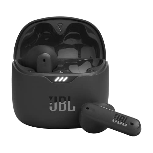 JBL Tune Flex TWS – Waterproof, True Wireless In-Ear Headphones with Noise Cancelling - White – With up to 32 hours of music playback on sale