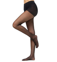 Thumbnail for Only The Women's Tights Goodbye Ladder 20, 20 DEN, Black (Black 94), 40/44 (Manufacturer size: Medium) on Sale