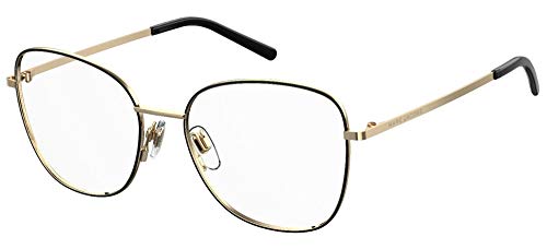Marc Jacobs Unisex Marc 409 Sonnenbrille, Gold, 54 im Sale