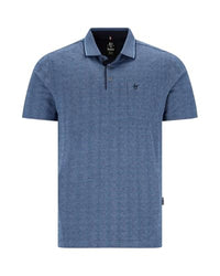 Thumbnail for hajo Polo Shirt Printed in Stay Fresh Quality Jeans 50 on Sale