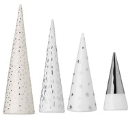 Thumbnail for räder GmbH Small Winter Forest, set of 4 with silver on sale