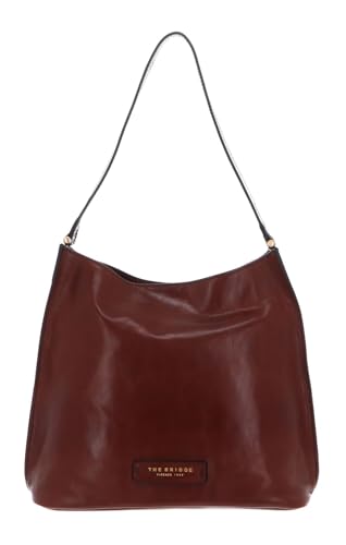 The Bridge Febe Shopper Marrone im Sale