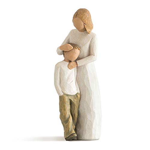 Enesco Willow Tree Mother and Son Figurine on sale