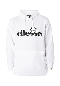 Thumbnail for Ellesse Oodia Hoody Hoodie (M, White) on Sale