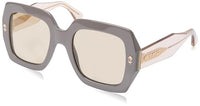 Thumbnail for ETRO Women's 0011/S Sunglasses, MUD, 66 on Sale