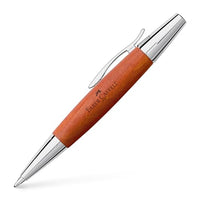 Thumbnail for Faber-Castell 148382 - Drehkugelschreiber e-motion Birnbaum, braun, Kugelschreiber Mine B, Schreibfarbe schwarz im Sale