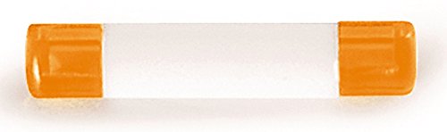 herpa 052696 - Topas Warnlichtbalken 140, Fahrzeuge - Miniaturmodell, 8 Stück, orange/weiß im Sale