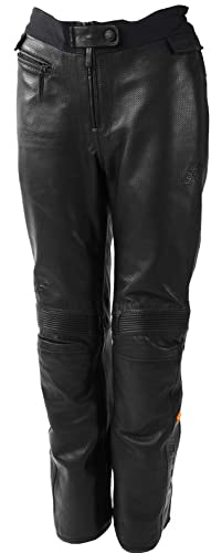 Rukka Motorradhose Aramen Corium + Platinum Leder 3 Lagen Laminat Lederhose, 42 C2 im Sale