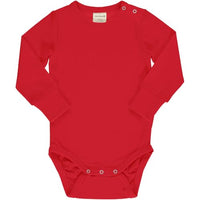 Thumbnail for Maxomorra Body LS Solid Ruby, 86/92 im Sale