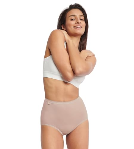 sloggi Damen Basic+ Maxi C4P, Multiple Colours 17, 40 im Sale