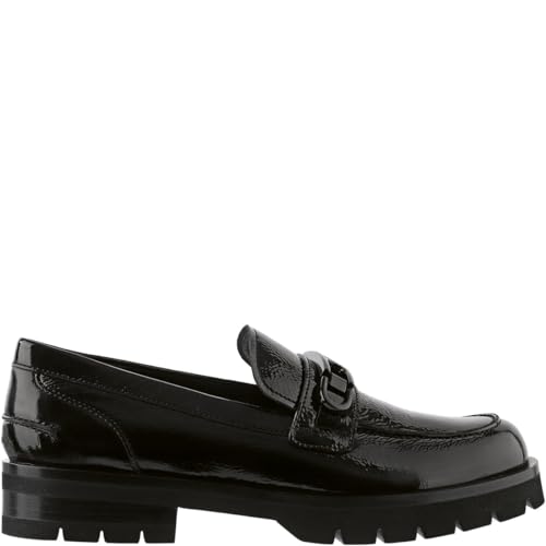 Högl Damen Robin Slipper, Schwarz, 41 EU im Sale
