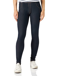 Thumbnail for Only the Treggings in jeans look Relax & Go Stretch with pockets Comfort waistband Skinny Fit Women on sale