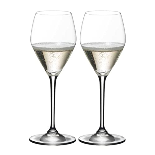 RIEDEL Heart to Heart champagne glass