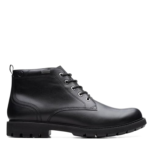 Clarks Herren BatcombeMixGTX Stiefelette, Newness, 43 EU im Sale