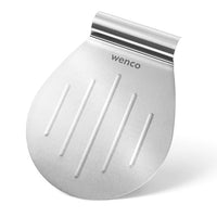 Thumbnail for wenco cake server & pie server stainless steel – Sturdy pie saver with handle – Kitchen helper can also be used as a pie plate and pizza peel – silver on sale