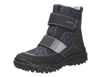 Thumbnail for Superfit Jungen HUSKY warm gefütterte Gore-Tex Schneestiefel, SCHWARZ/HELLGRAU 0000, 39 EU im Sale