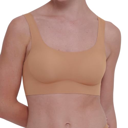 Sloggi Damen Zero Feel 2.0 Top, Nostalgic Brown, im Sale