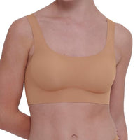 Thumbnail for Sloggi Damen Zero Feel 2.0 Top, Nostalgic Brown, im Sale