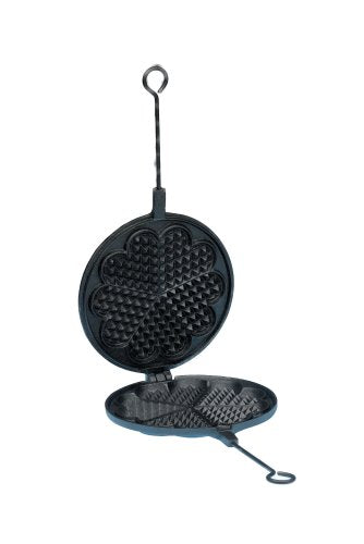 Skeppshult Waffeleisen herzförmig im Sale