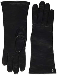 Thumbnail for Roeckl Damen Ædelklassiker cashmere lang Handschuhe, Schwarz (Black 000), 6.5 EU im Sale