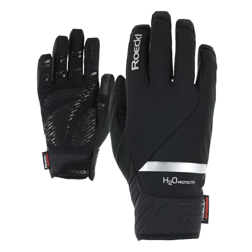 Roeckl Ranten 2 Winter Fahrrad Handschuhe lang schwarz 2025: im Sale