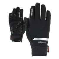 Thumbnail for Roeckl Ranten 2 Winter Fahrrad Handschuhe lang schwarz 2025: im Sale
