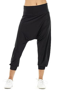 Thumbnail for Winshape Damen Super Leichte Functional 7/8-haremshose Hp301 Trainingshose, Schwarz, EU im Sale