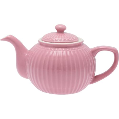 GreenGate [W] Teapot Alice Dusty Rose on sale