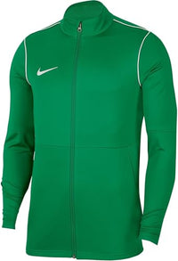 Thumbnail for Nike Men's M Nk Df Park20 Trk Jkt Training Jacket, Pine Green/White/White, M EU on sale