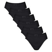 Thumbnail for Sloggi - Double Comfort - Tai Slip - 6er Pack (48 Schwarz) im Sale