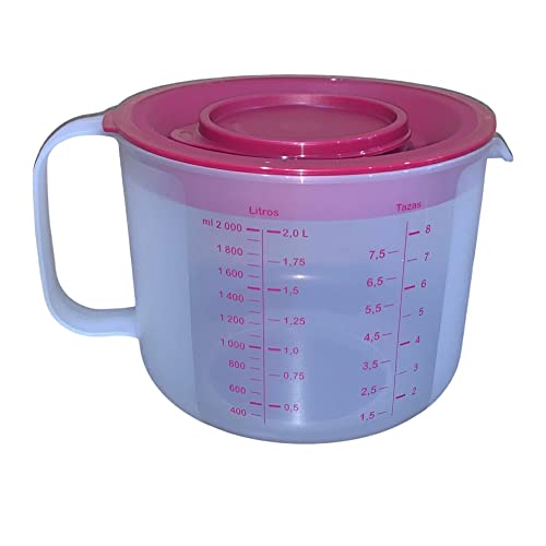 Tupperware 8 Tassen Mix & Pour & Store – Maße in spanischem Weinberg im Sale