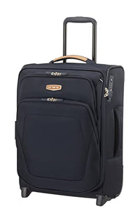 Thumbnail for Samsonite Spark SNG ECO - Upright (Length: cm), Expandable Hand Luggage, 55 cm, 48.5/57 L, Blue (Eco Blue) im Sale