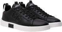 Thumbnail for Replay Men's Gmz3p .000.c0021l Sneaker, 008 Black White, EU on sale