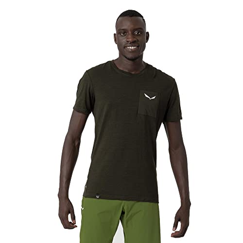 Salewa Herren *Talveno Dst Shorts Kurzehose, Java Blue, EU im Sale