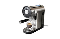 Thumbnail for Unold 28636 Espresso machine PICCOPRESSO - portafilter machine, stainless steel for 1-2 cups of espresso, thermoblock heating system, milk foam nozzle, hot water function, 0.9 L, 1150-1360 W on sale